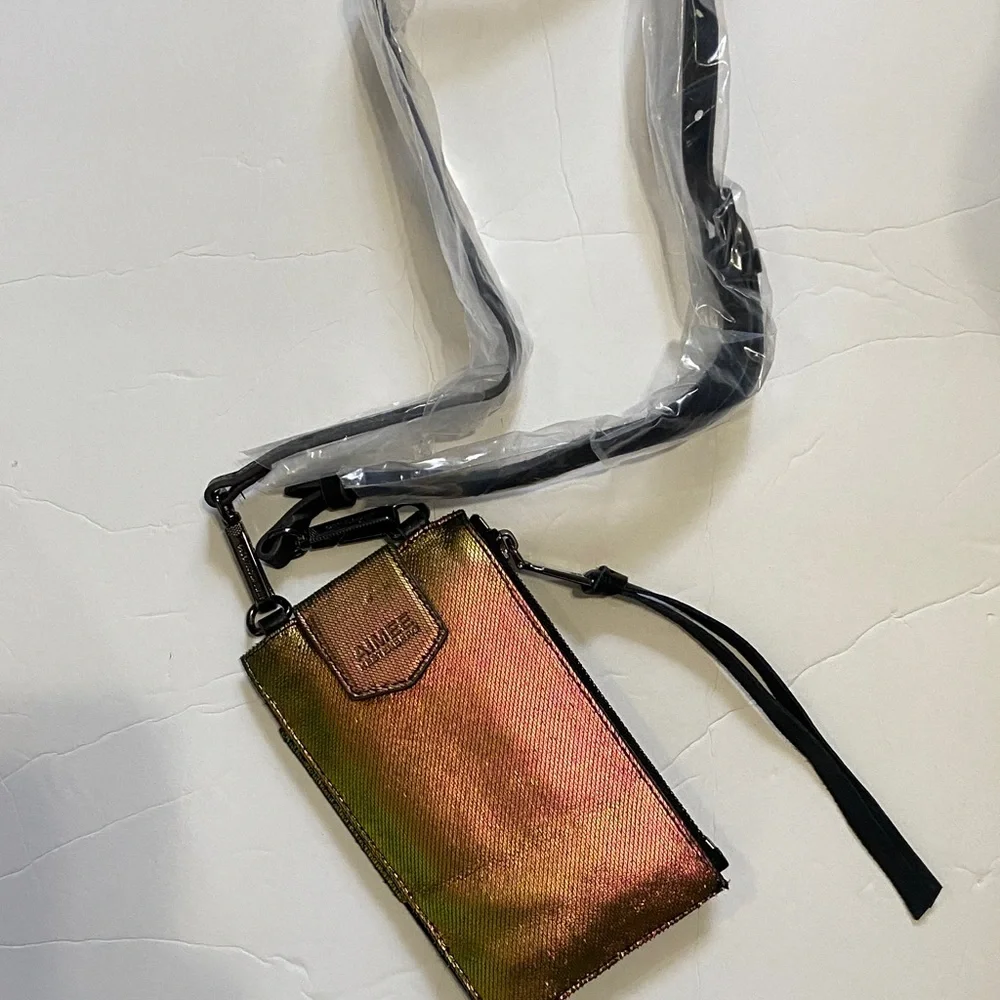 Aimee Kestenberg Iridescent Crossbody Bag